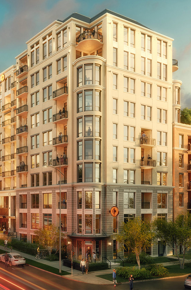 Amenities Continental Madison