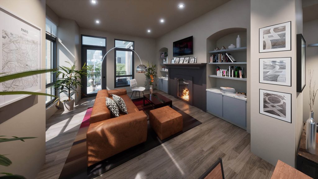 Gallery Continental Madison