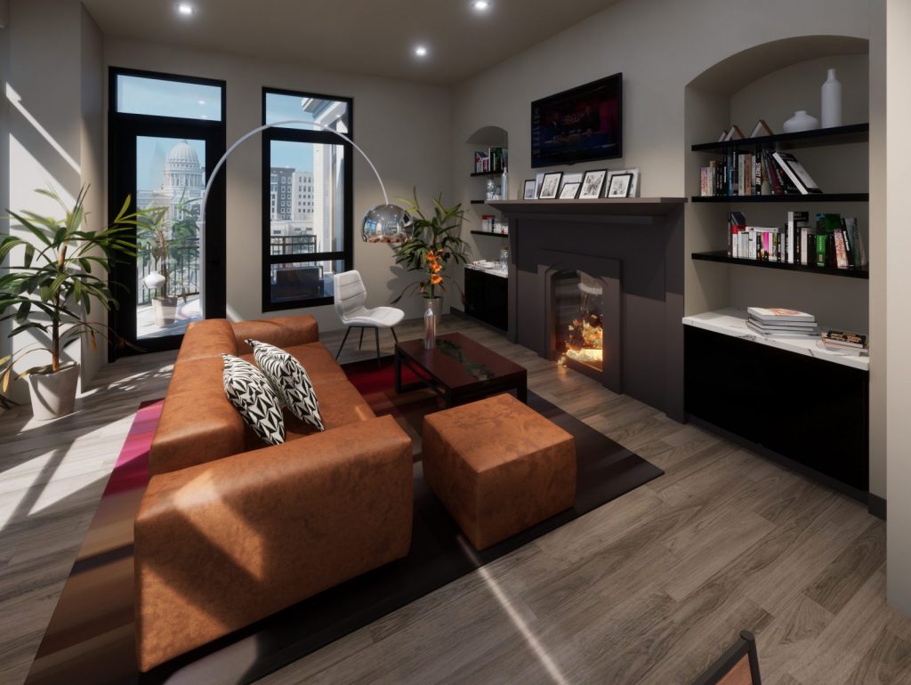 Home Continental Madison