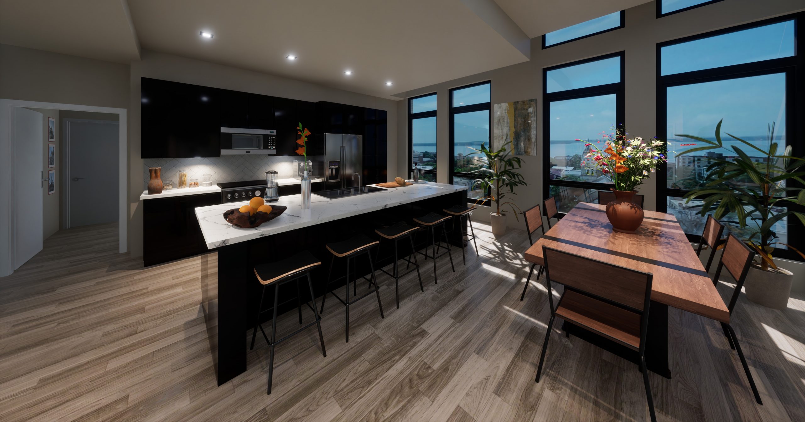 Gallery Continental Madison