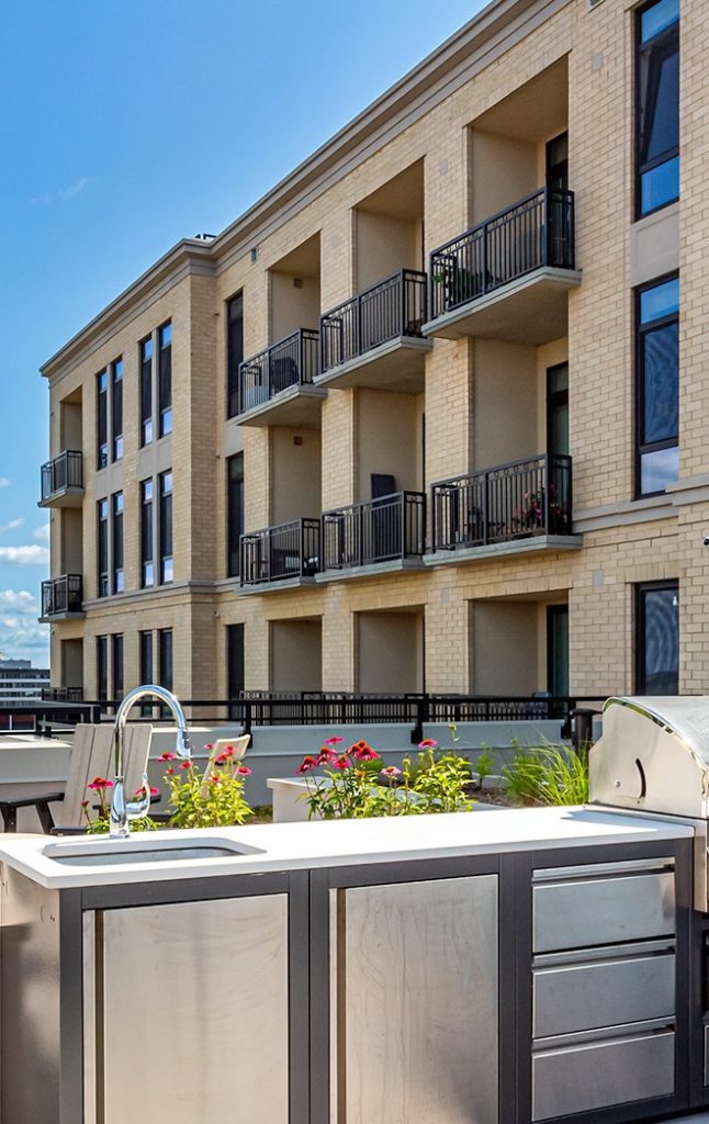 Contact Continental Madison